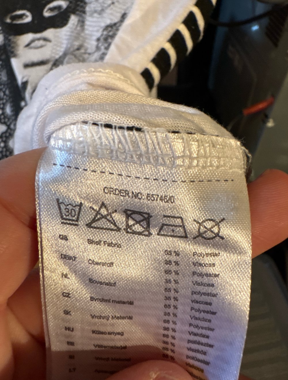 schönes tshirt S/M