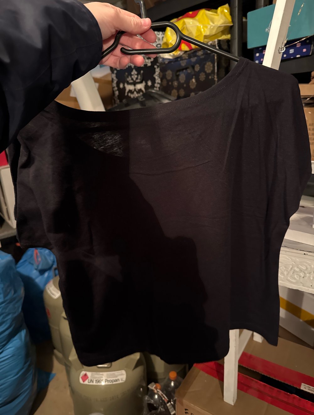 kurzes Tshirt