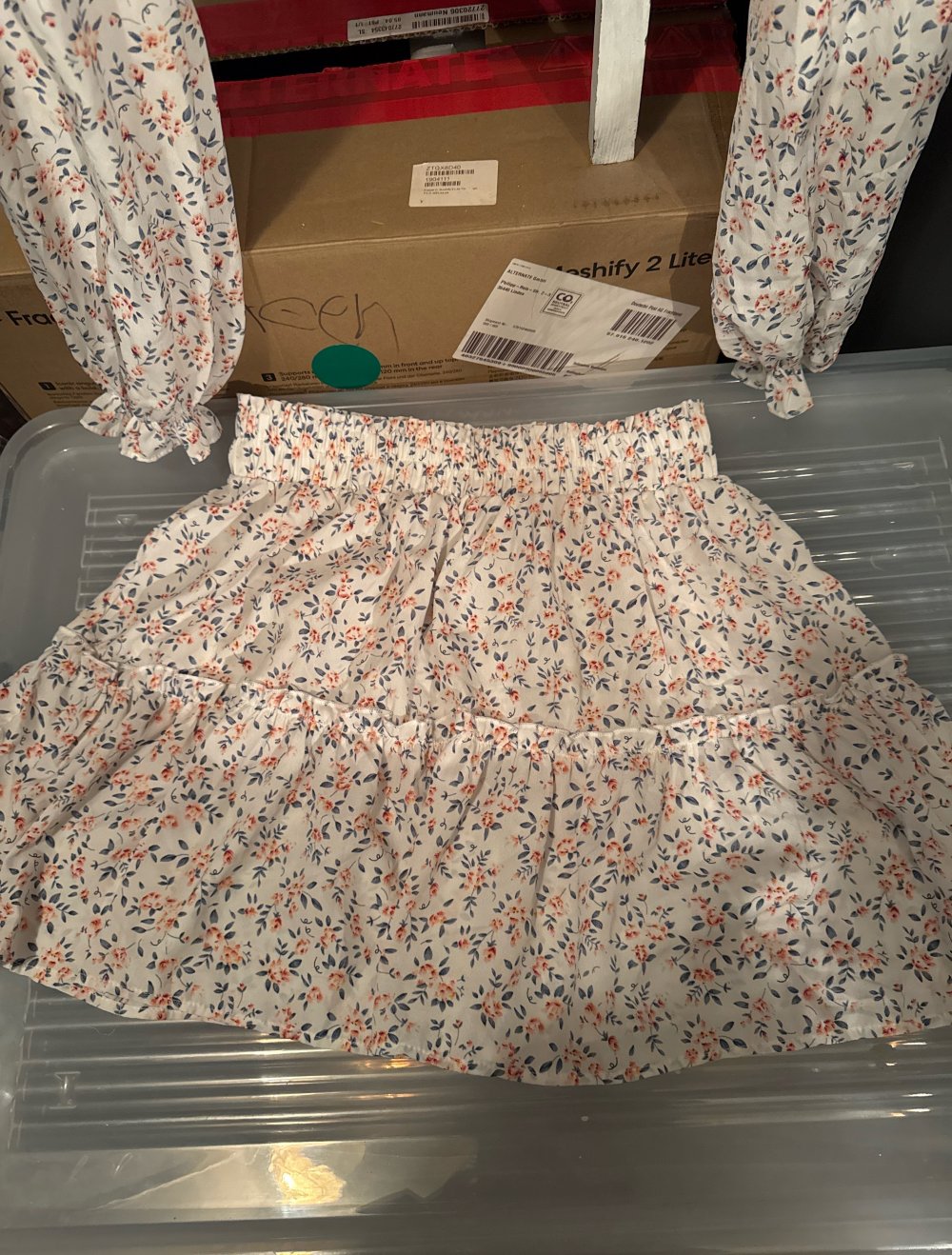 Schönes Set