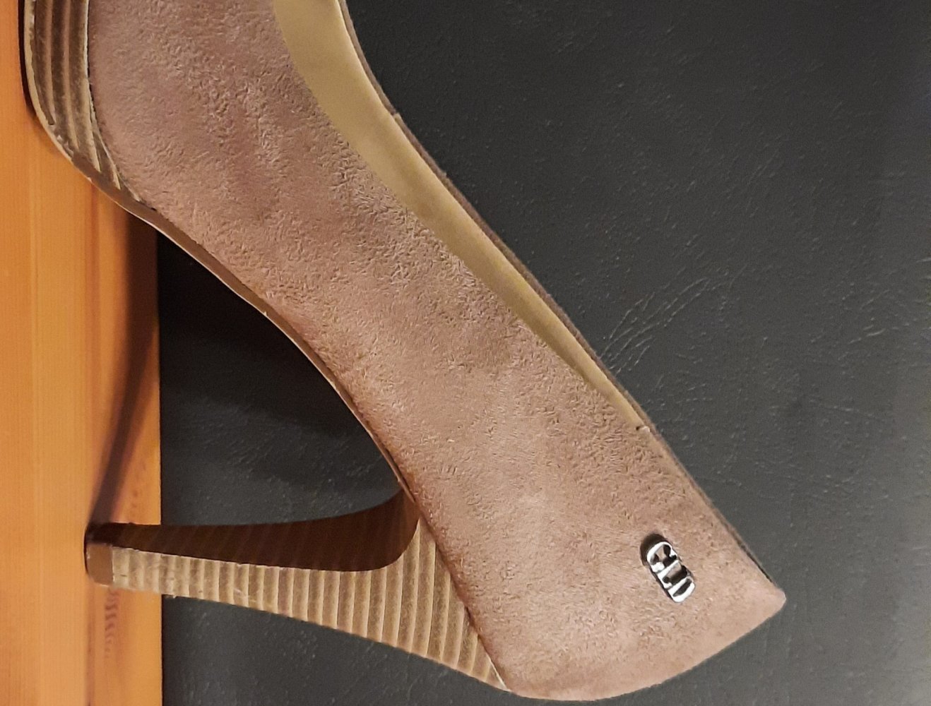 High heels
