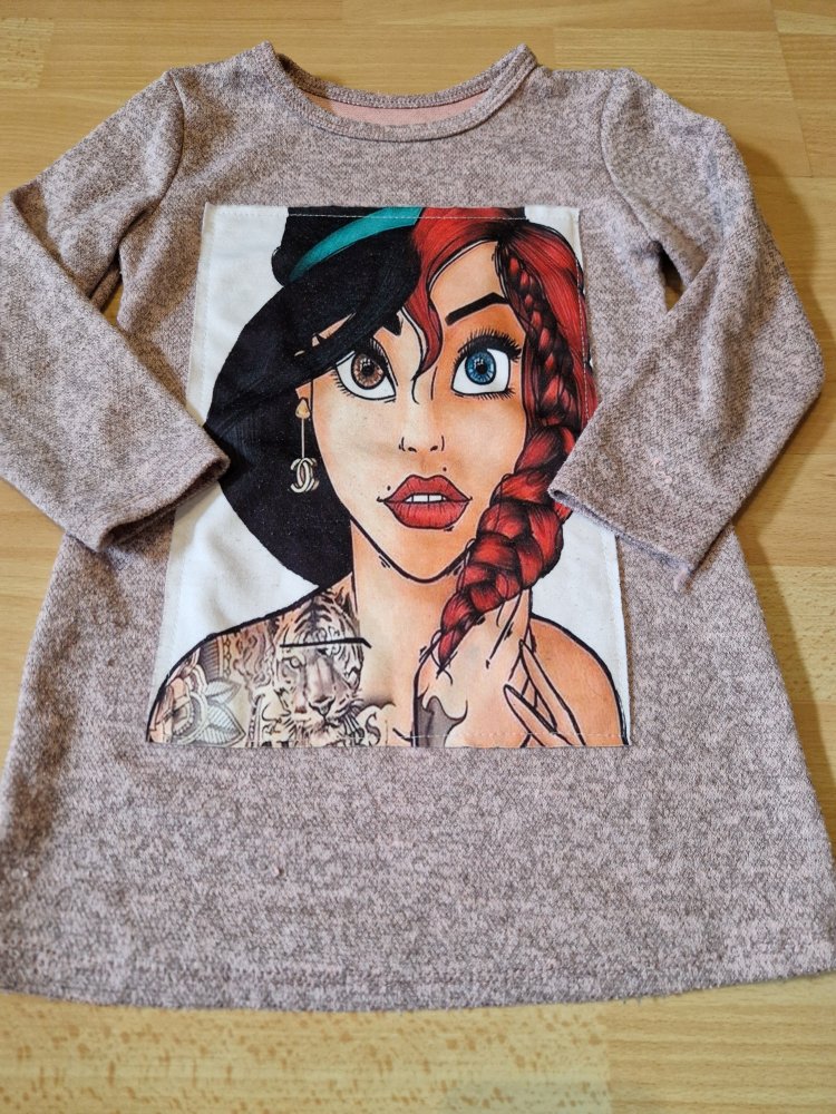 Longsleeve Arielle
