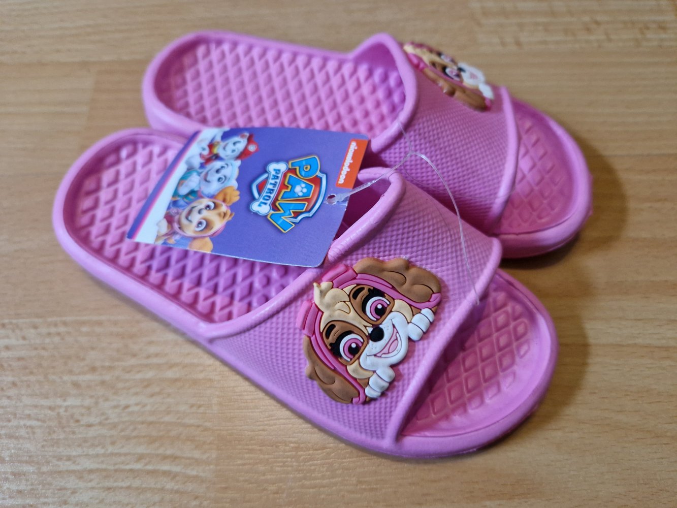 Neu Badelatschen Paw Patrol