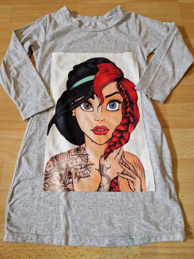 Mega schönes Longsleeve Arielle