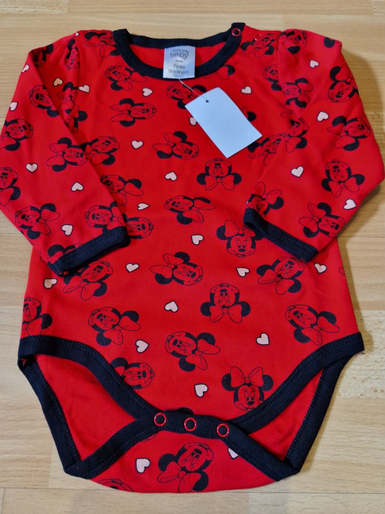 Neu Minnie Maus Body