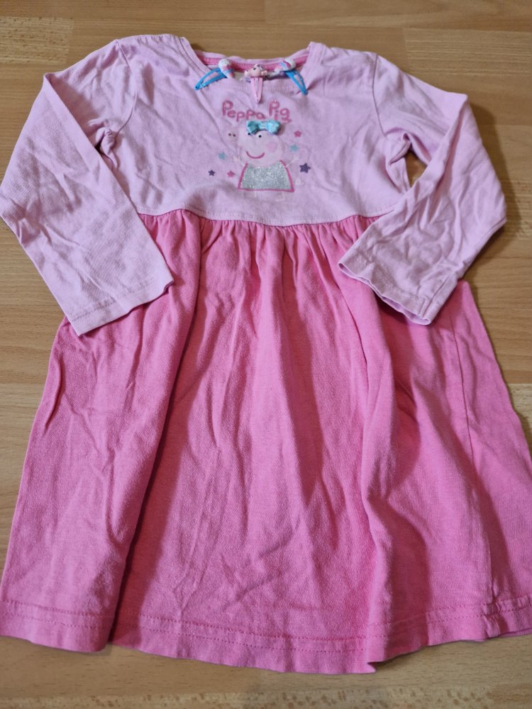 Peppa Pig Kleidchen