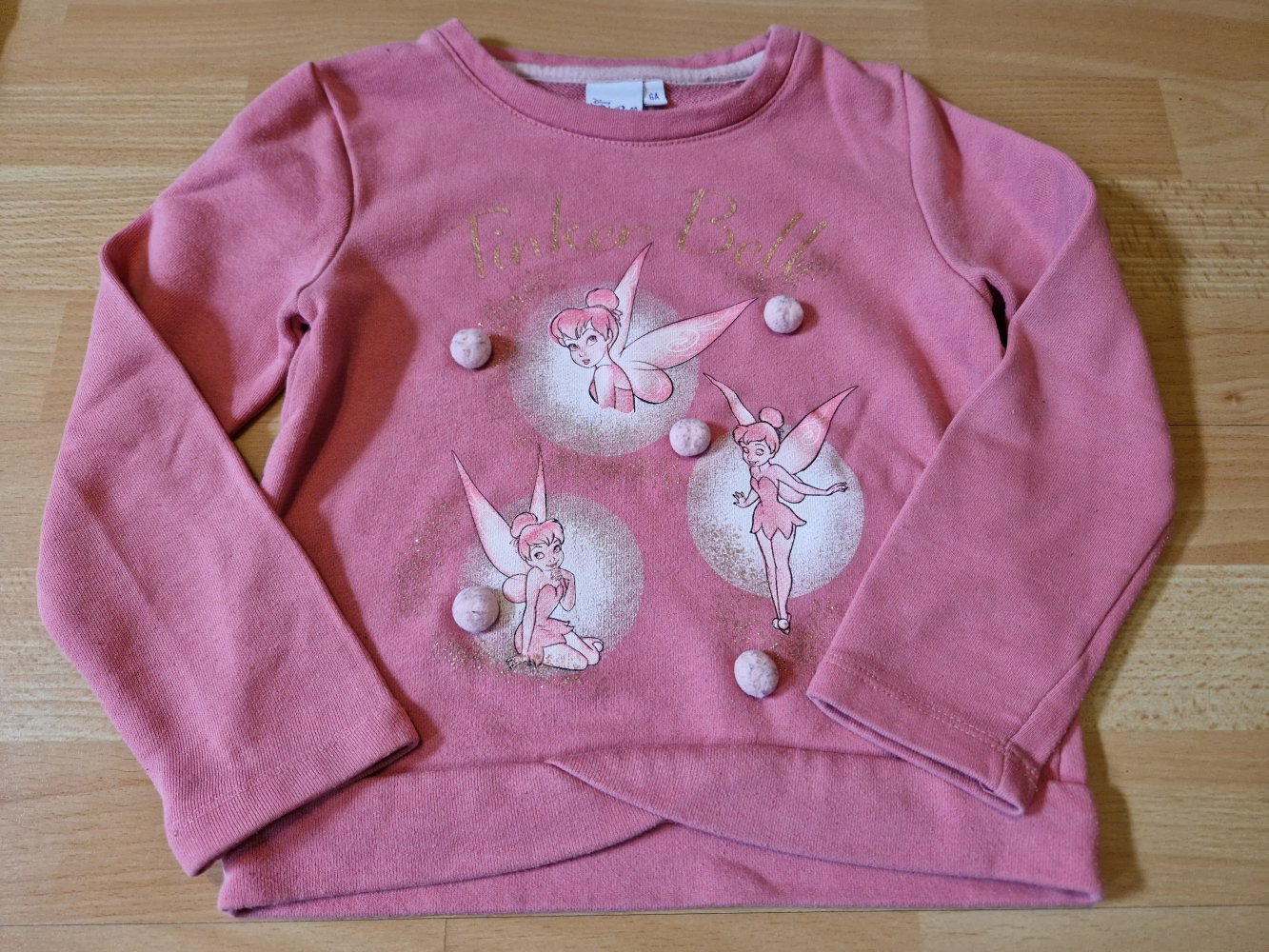 Tinkerbell Pulli