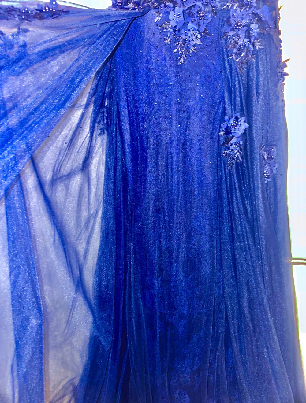 Abiballkleid