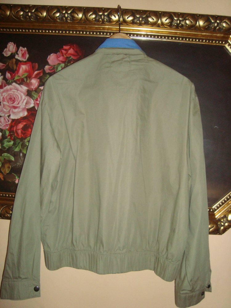 Einzigartige Vintage Sommerjacke aus den 80er Jahren gr.42