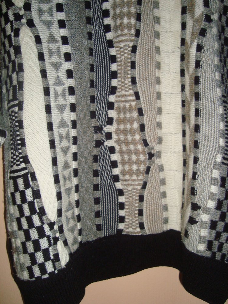Vintage Pullover- Gr.L