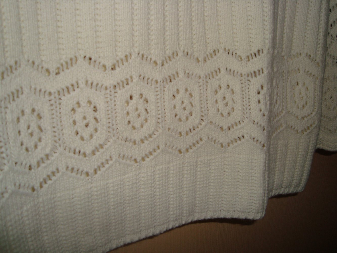 Einzigartiger Vintage Rollkragenpullover Gr.36/38