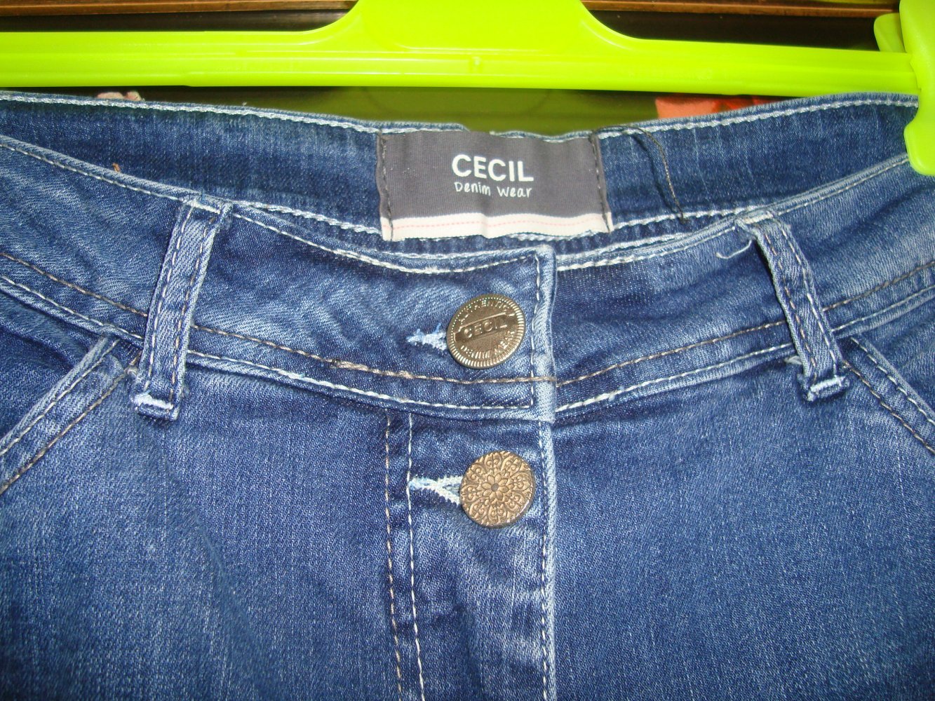 Jeans von Cecil