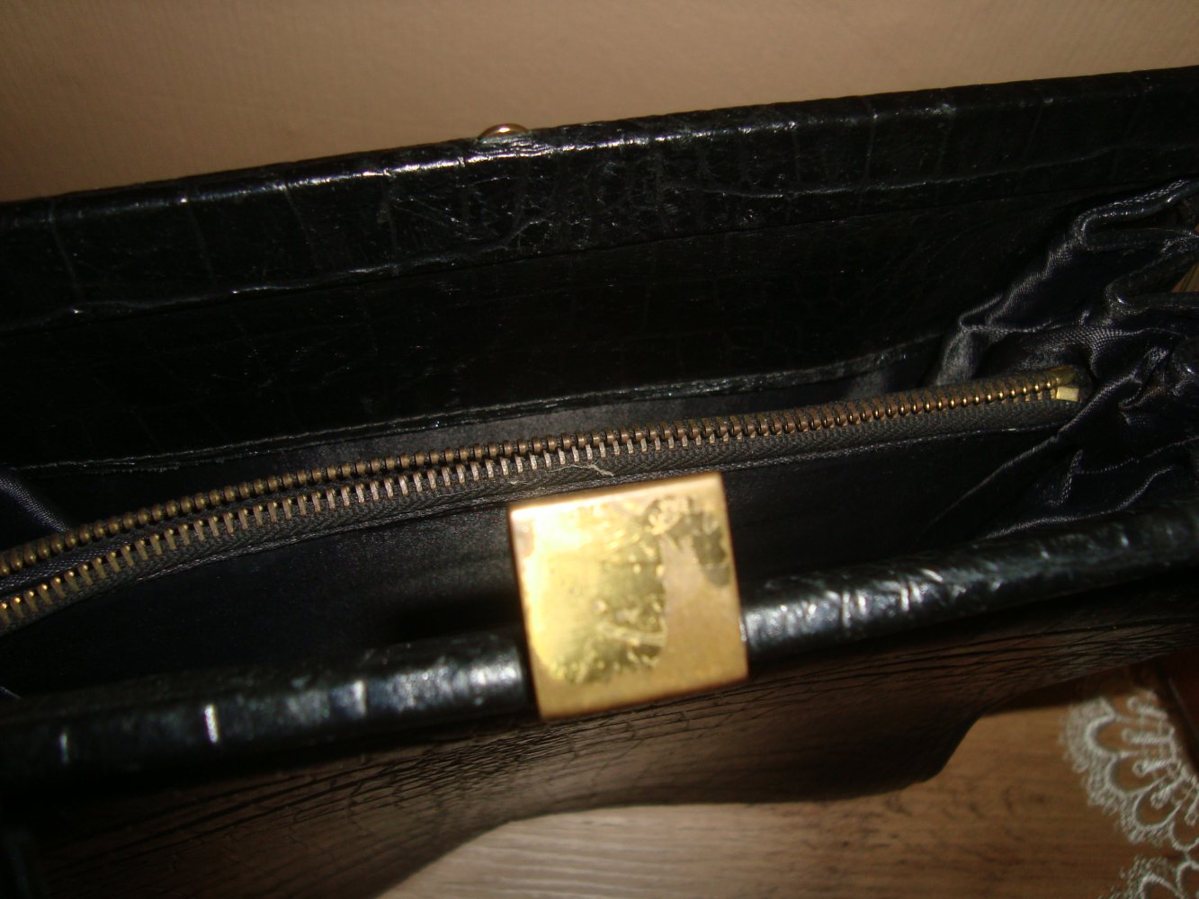 Vintage Handtasche