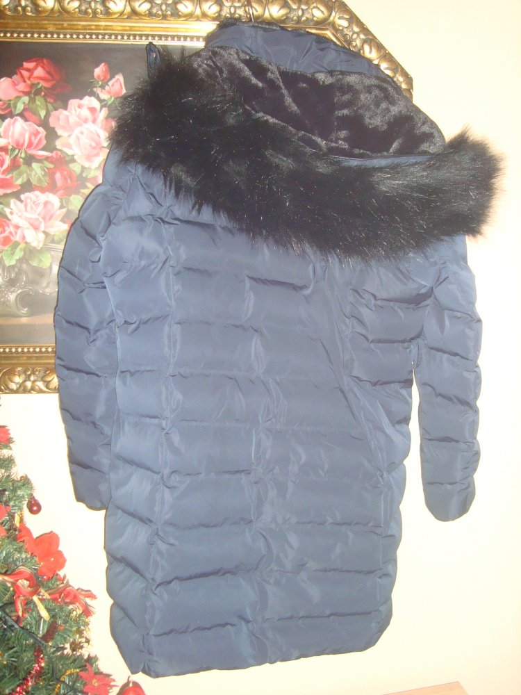 Warmer Wintermantel von C und A- Gr.46