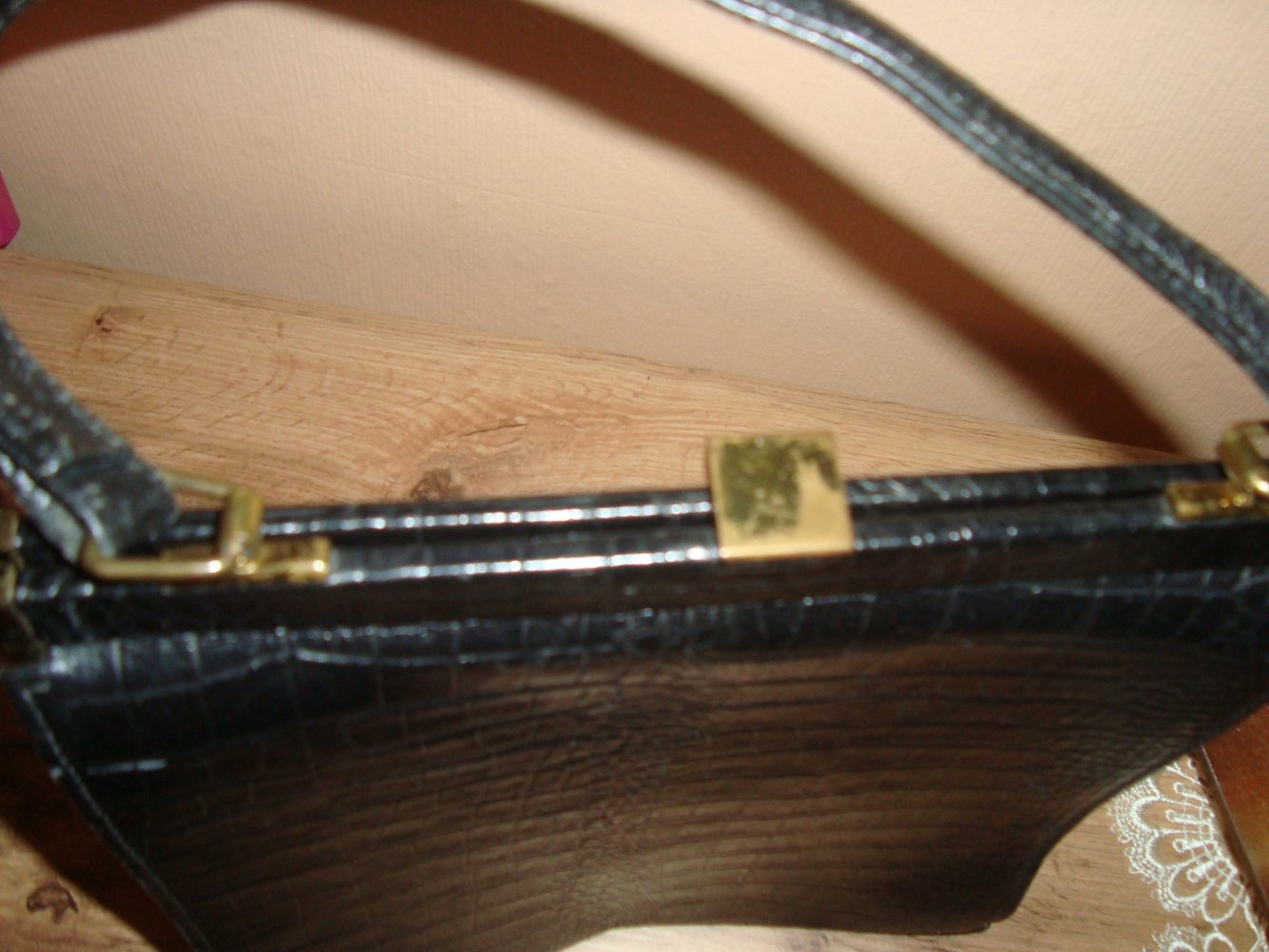 Vintage Handtasche