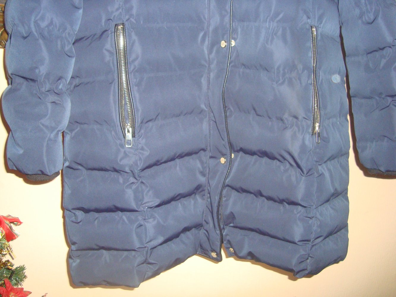 Warmer Wintermantel von C und A- Gr.46