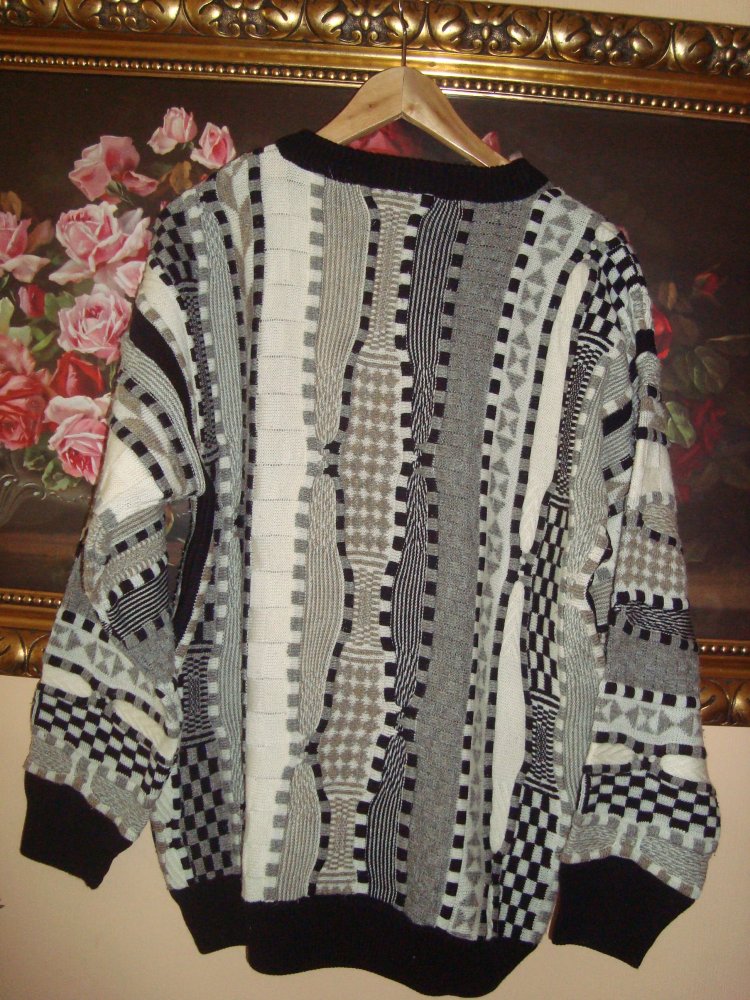 Vintage Pullover- Gr.L