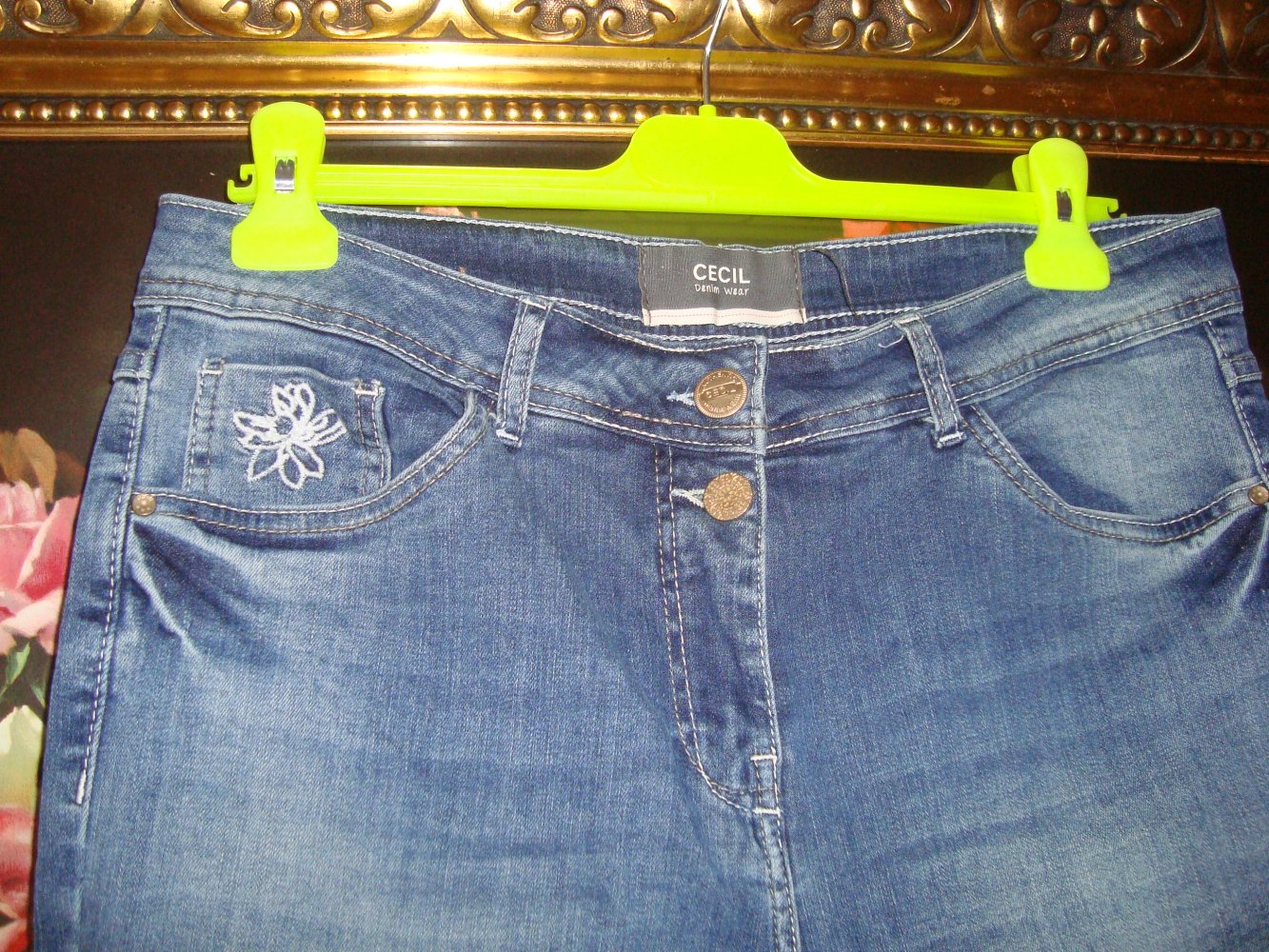 Jeans von Cecil