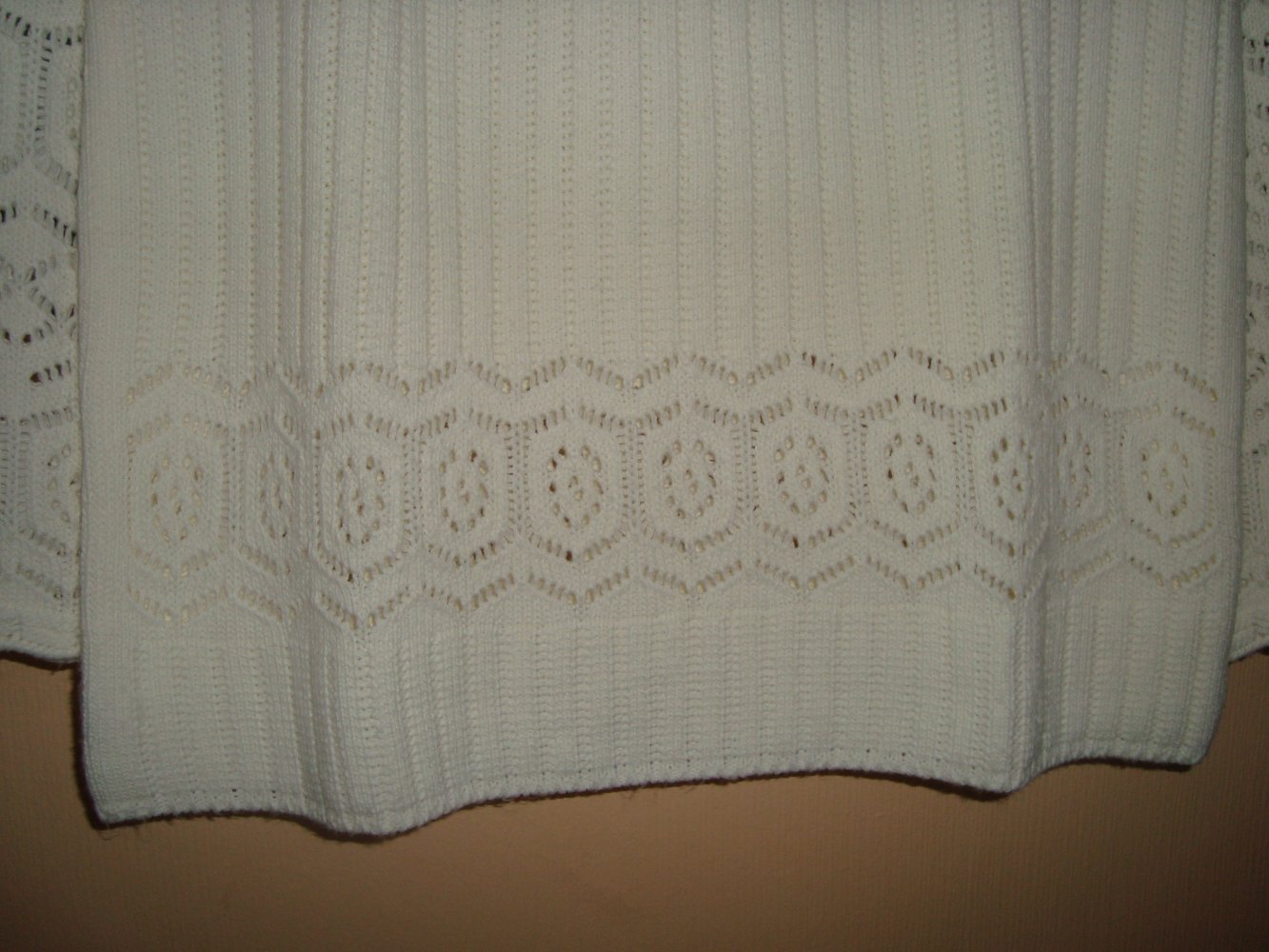 Einzigartiger Vintage Rollkragenpullover Gr.36/38