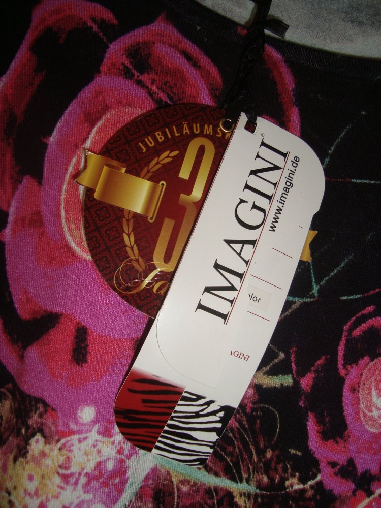 Neuer Pullover von Imagini- Gr.M