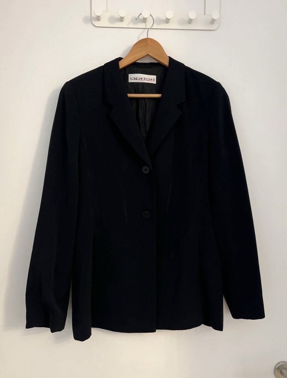 Blazer schwarz