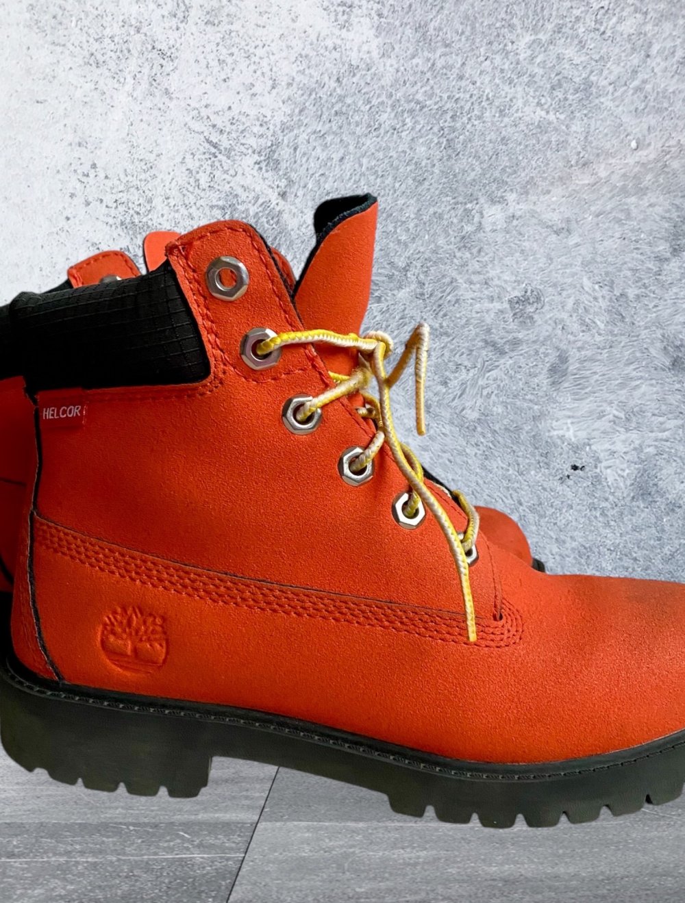 TIMBERLAND Kinder Leder Boots Stiefeletten Stiefel Gr.36 Unisex
