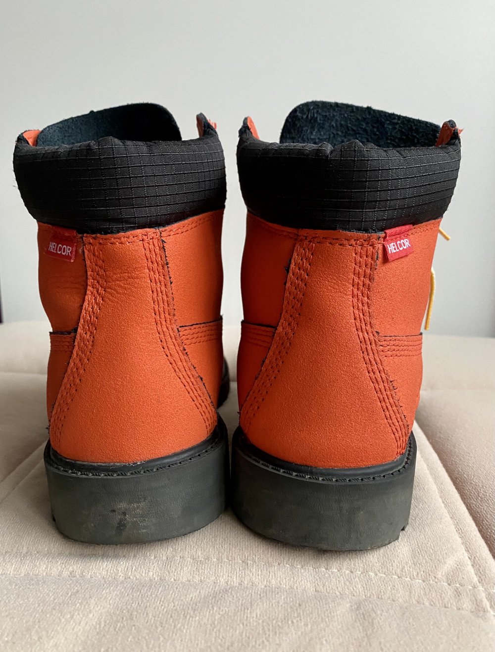 TIMBERLAND Kinder Leder Boots Stiefeletten Stiefel Gr.36 Unisex