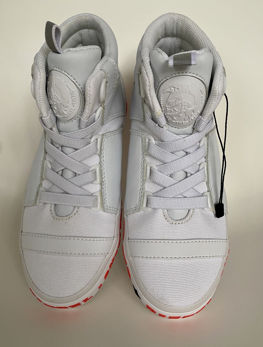 DIESEL Kinder Sneakers SN MID 16 Basket YOUTH Gr. 32 NEU!
