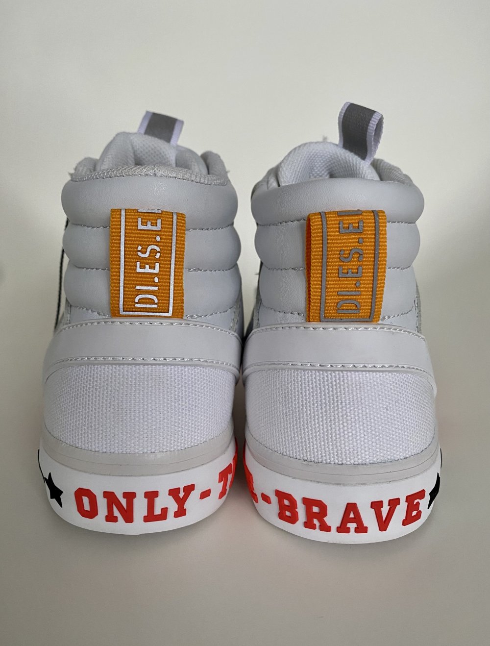 DIESEL Kinder Sneakers SN MID 16 Basket YOUTH Gr. 32 NEU!
