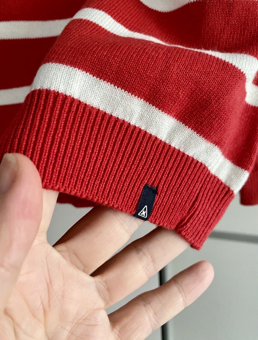GAASTRA TRUE SAILOR Kinder Jungen Strickpullover Pulli Gr.98/104