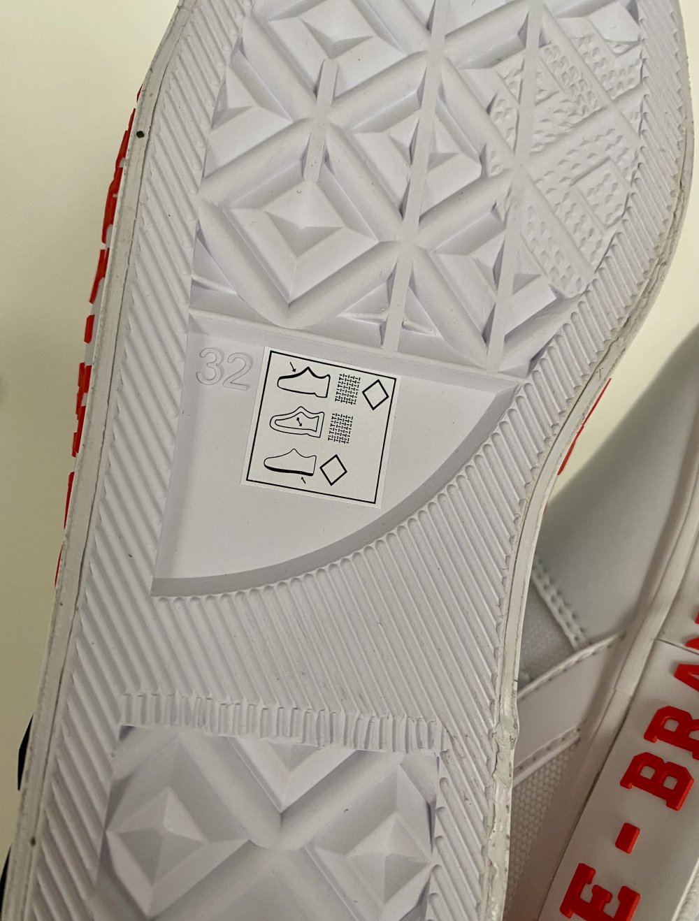 DIESEL Kinder Sneakers SN MID 16 Basket YOUTH Gr. 32 NEU!