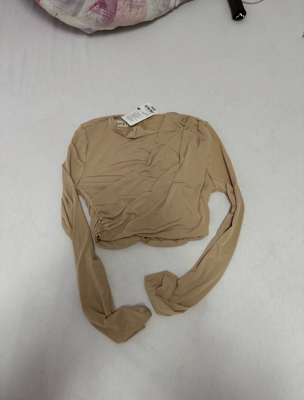 Croped bluse