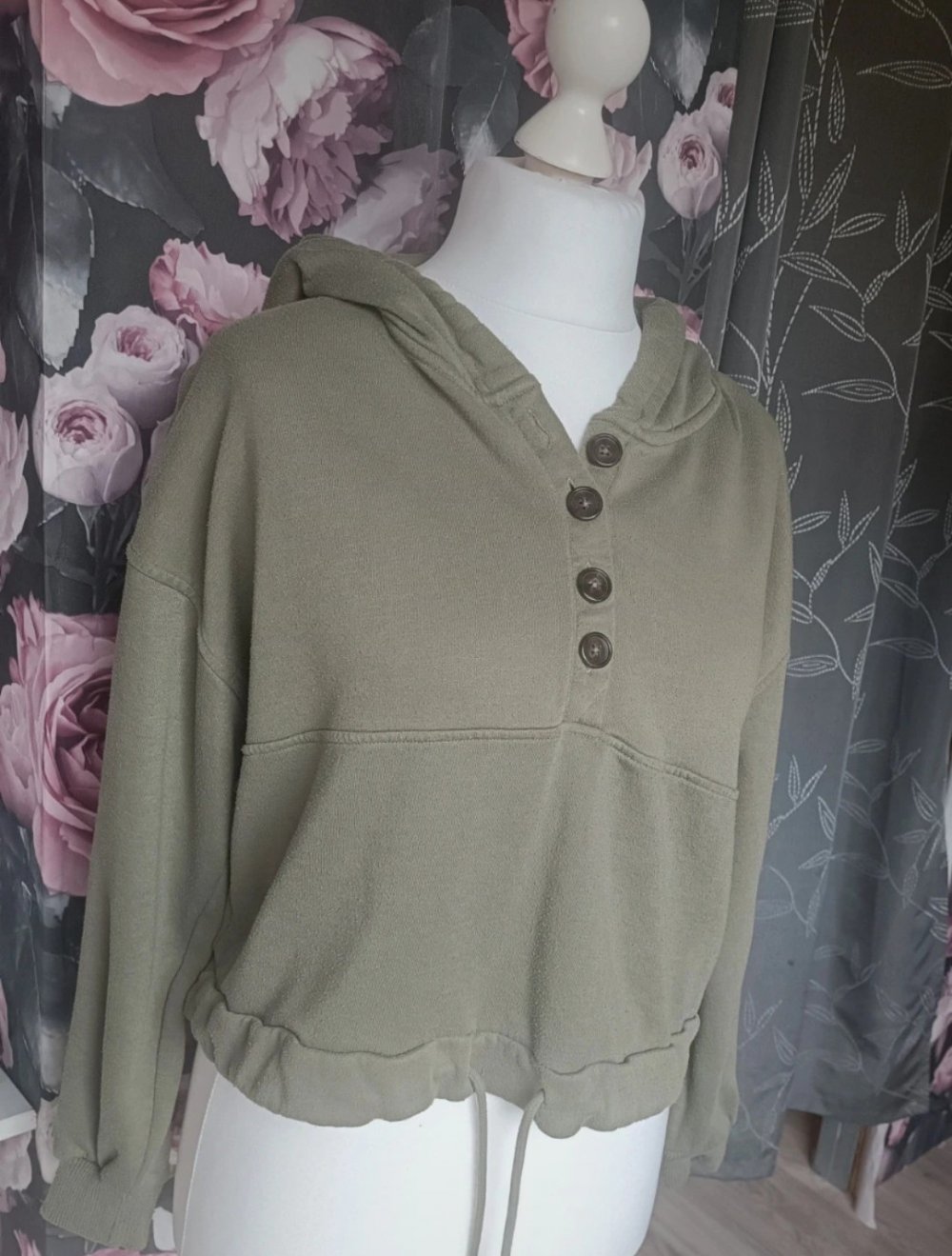 Kaputzenhoodie