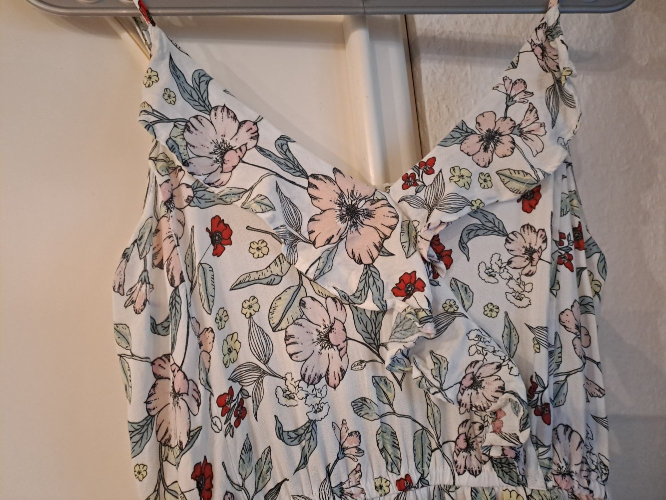 Sommerliches Kleid