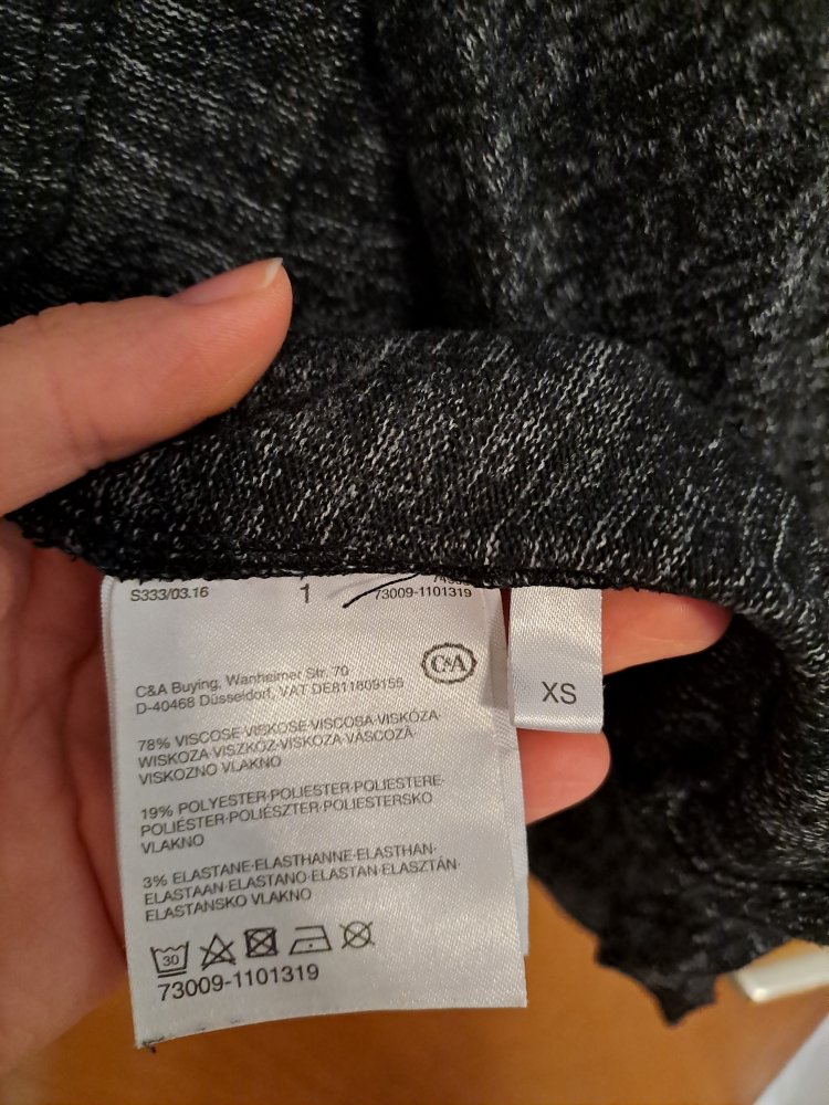Gemütlicher Cardigan 