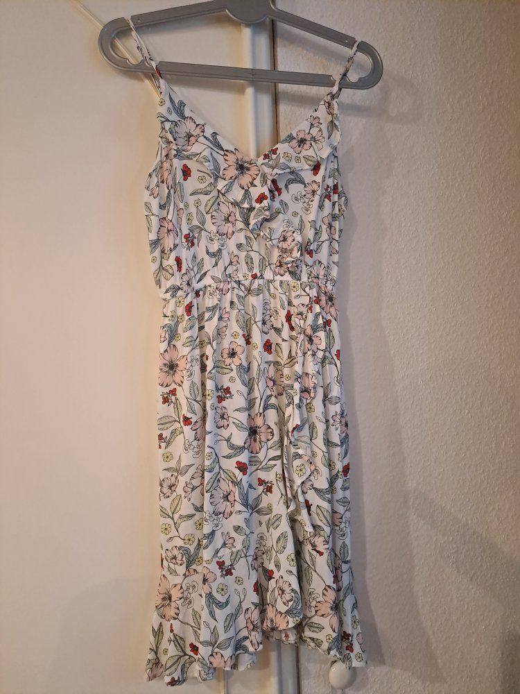 Sommerliches Kleid