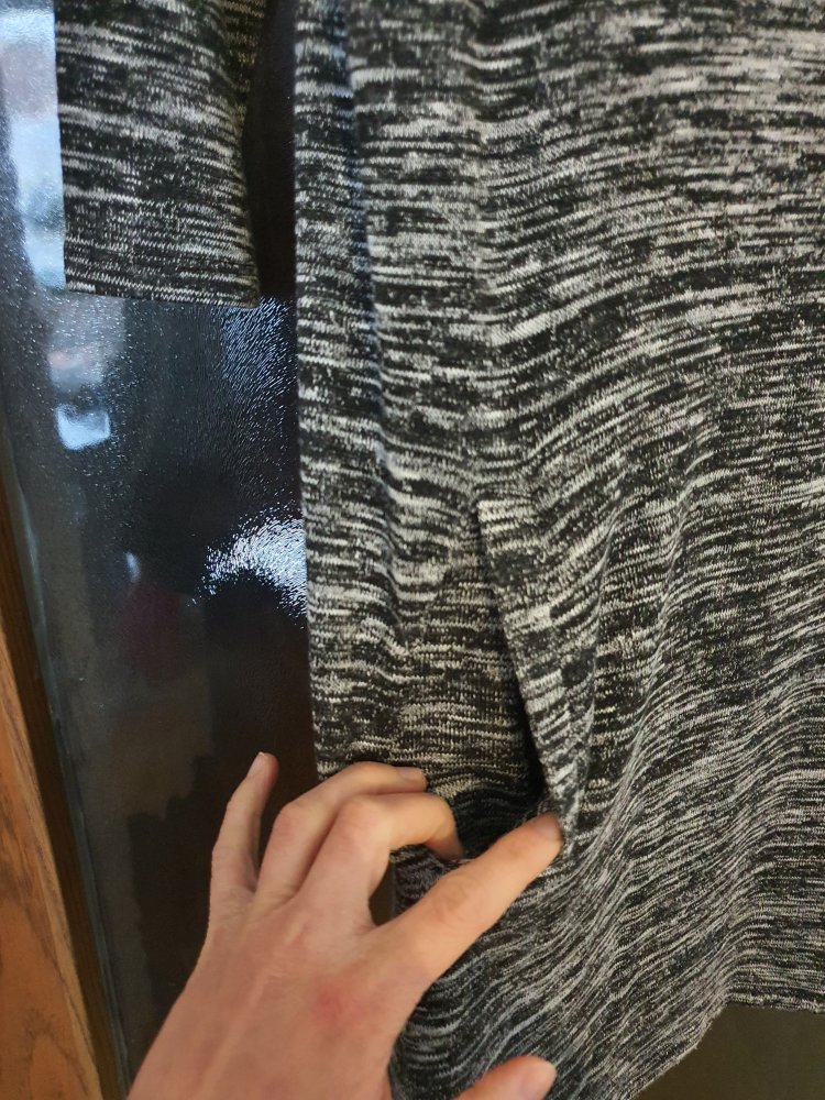 Gemütliches Kleid