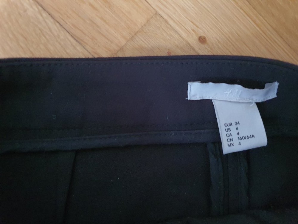 Schicke Hose