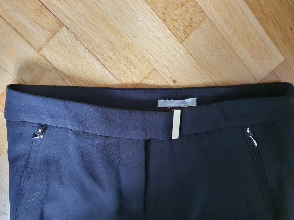 Schicke Hose