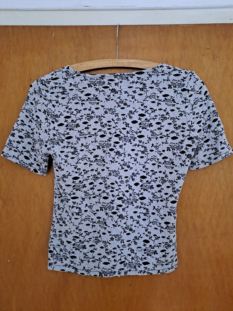 Crop-Shirt