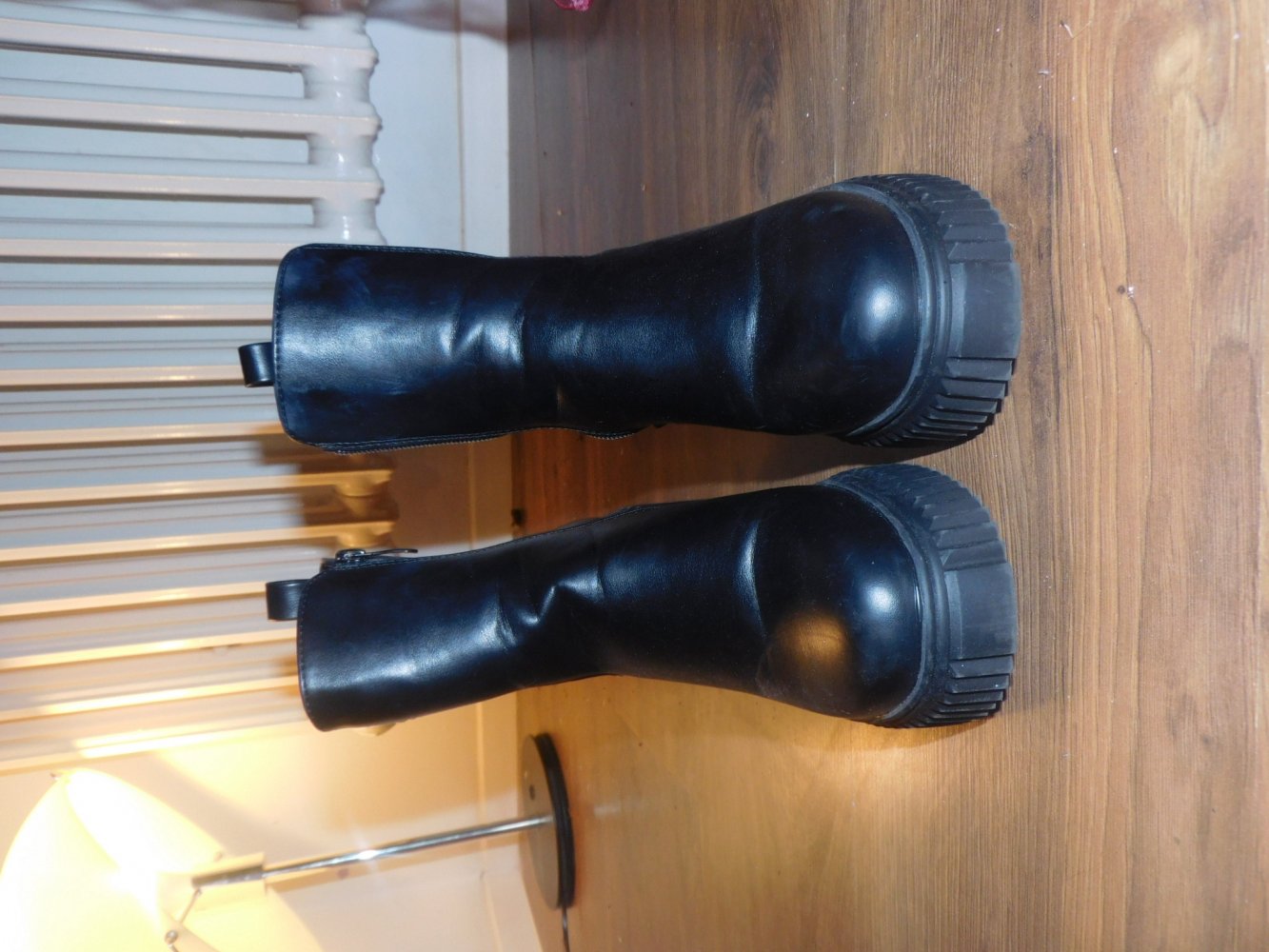 Boots von tizian Größe 39