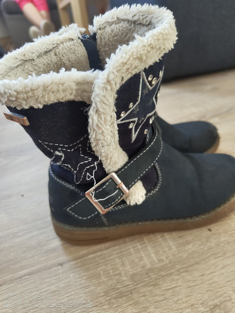 Stiefel Größe 31 