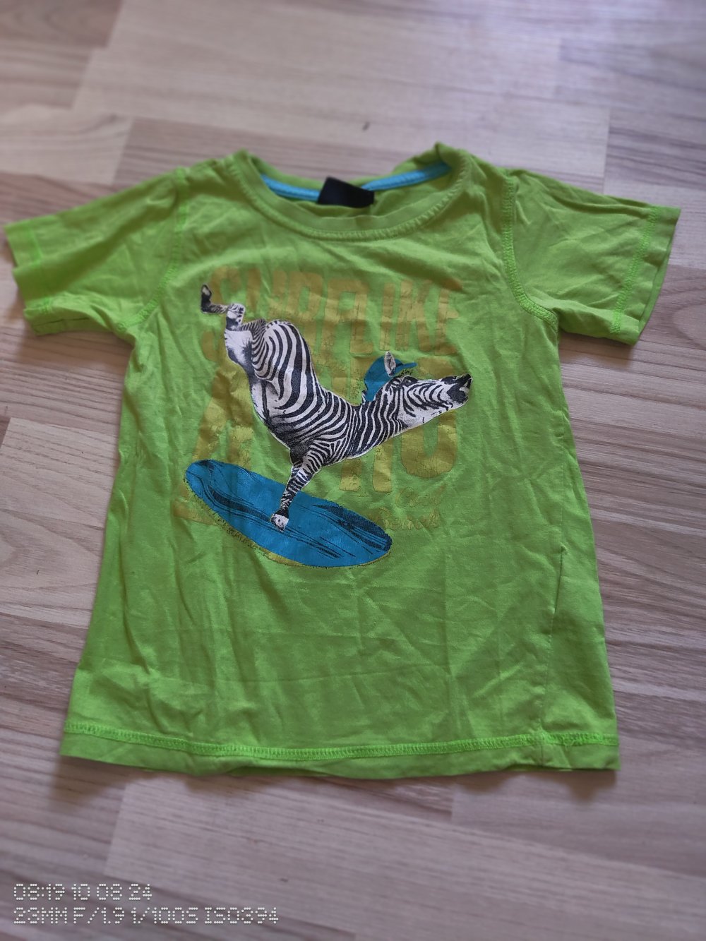 T-Shirt Größe 110