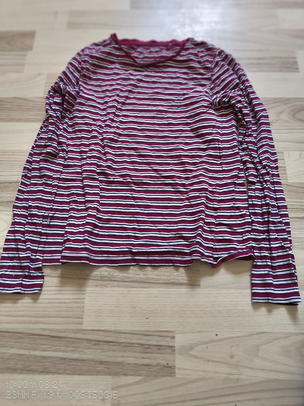Langarmshirt Größe 146/152