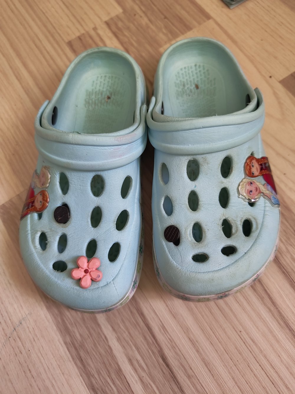 Clogs Größe 28