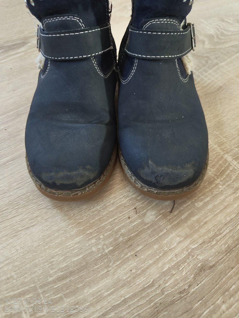 Stiefel Größe 31 
