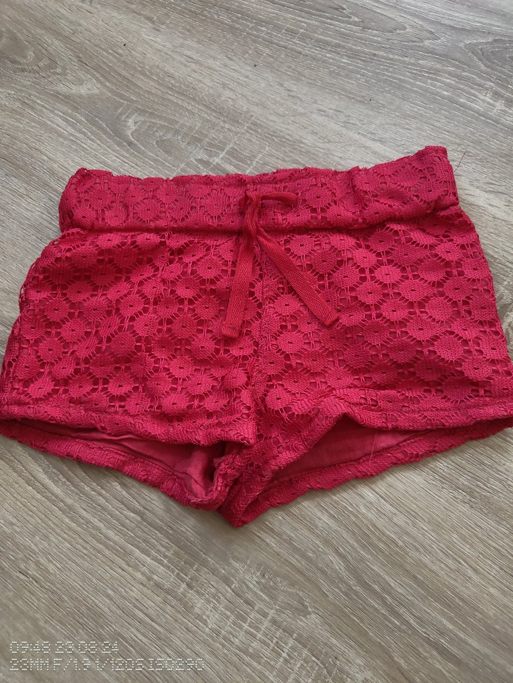 Shorts Größe 116