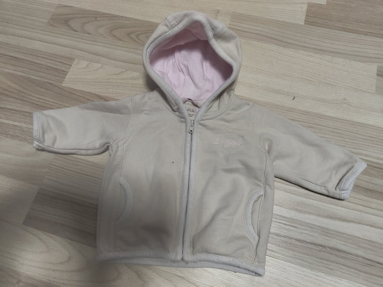 Jacke Größe 68