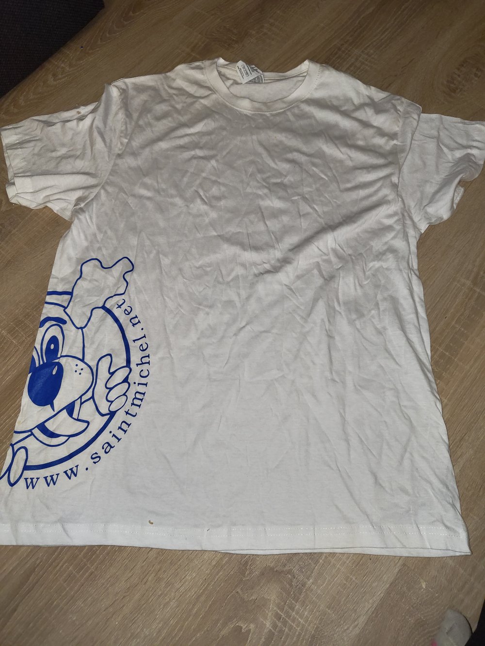 T-Shirt Größe 
