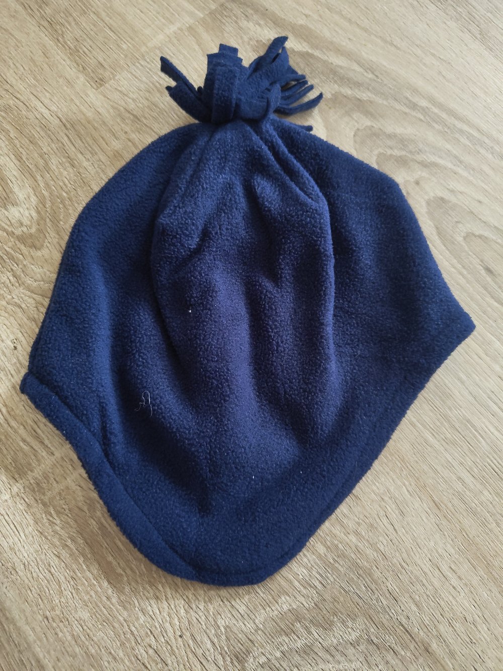 Fleecemütze Größe 98/104-110/116