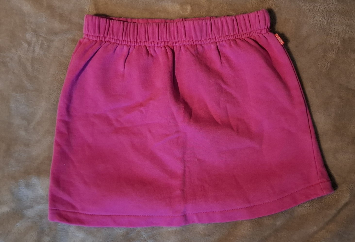 Pink/rosa Rock von name it